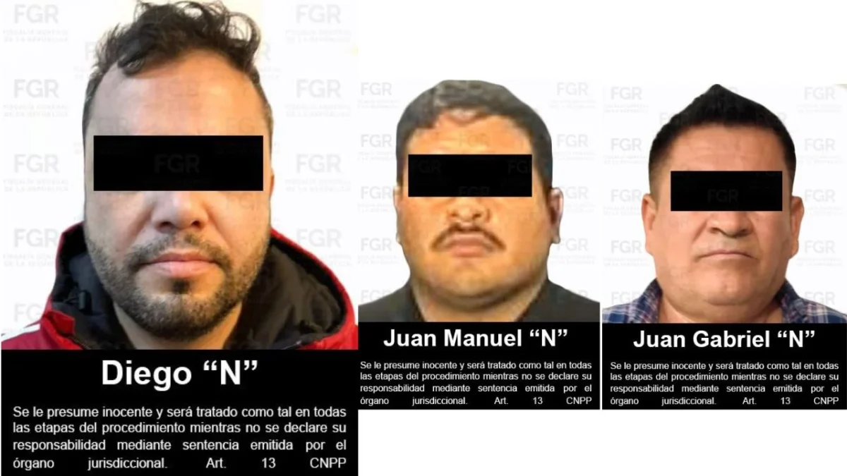 El alcalde de Tequila fue vinculado por su probable participación en el delito de delincuencia organizada con la finalidad de cometer secuestro.
