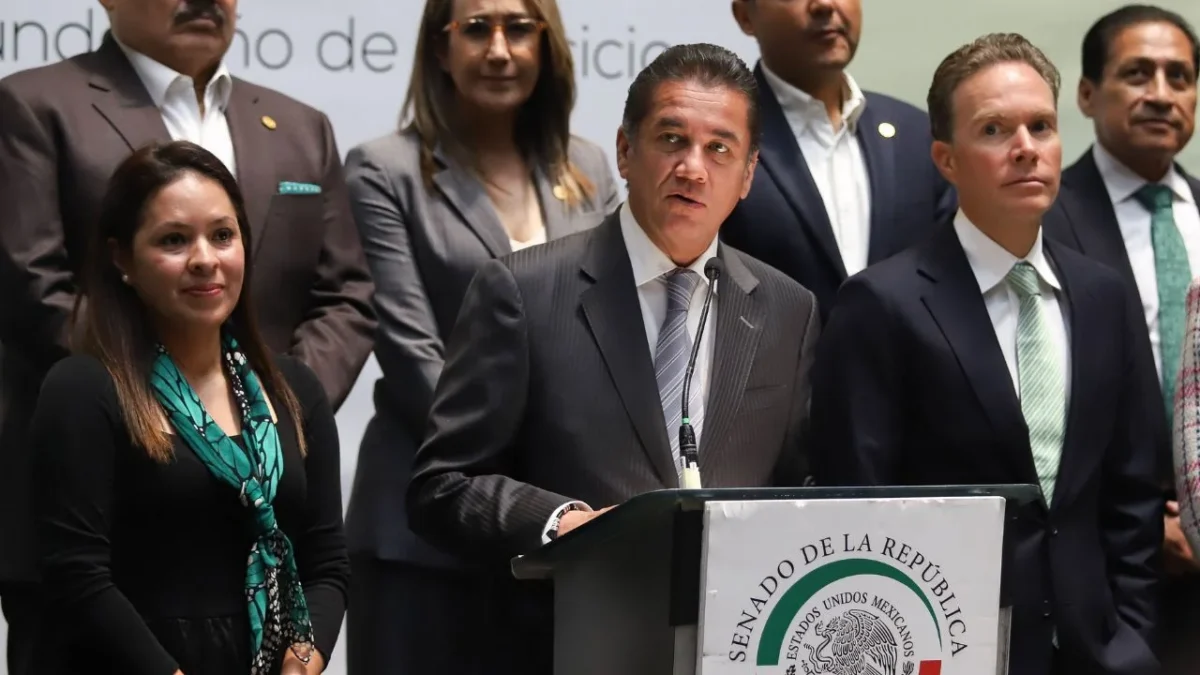 Diferencias en reforma electoral es porque Morena vive una realidad distinta a otros partidos: Carlos Puente