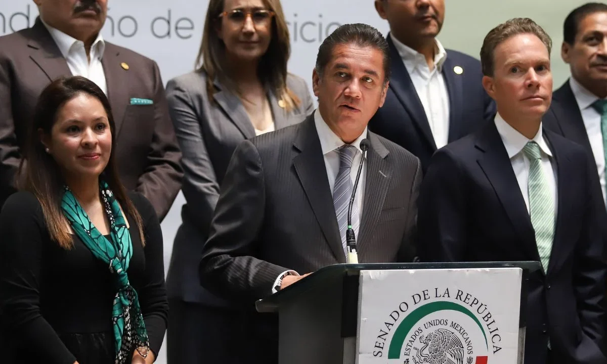 Diferencias en reforma electoral es porque Morena vive una realidad distinta a otros partidos: Carlos Puente