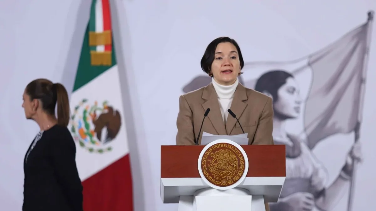 Disminuye 42% homicidios dolosos en gobierno de Sheinbaum