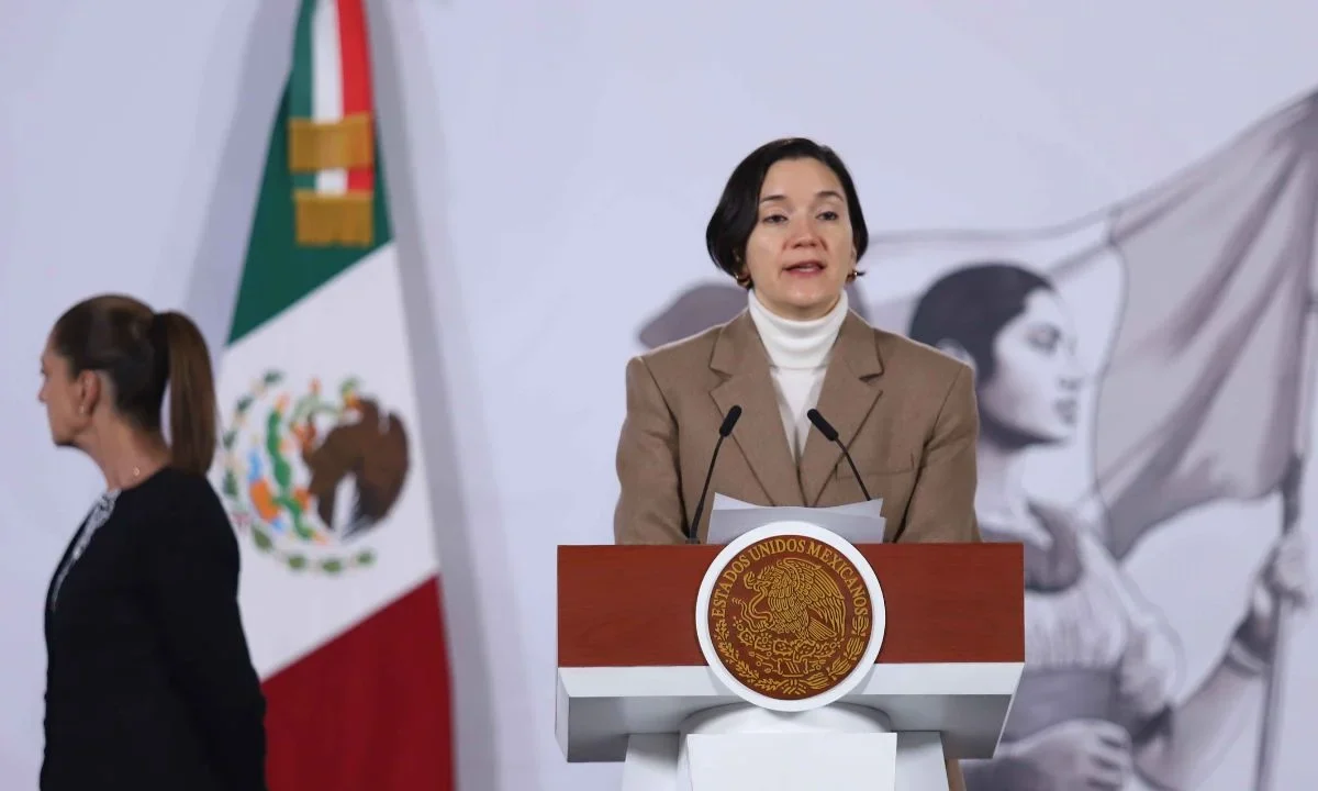 Disminuye 42% homicidios dolosos en gobierno de Sheinbaum