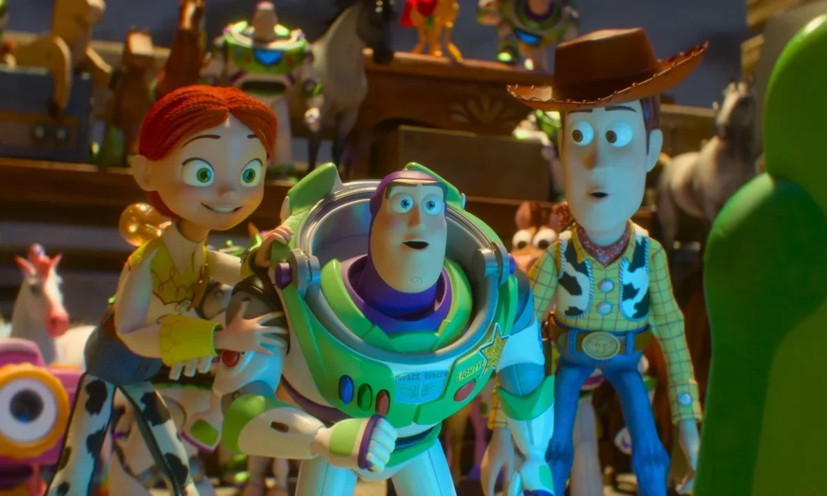 Disney revela primer tráiler de 'Toy Story 5'