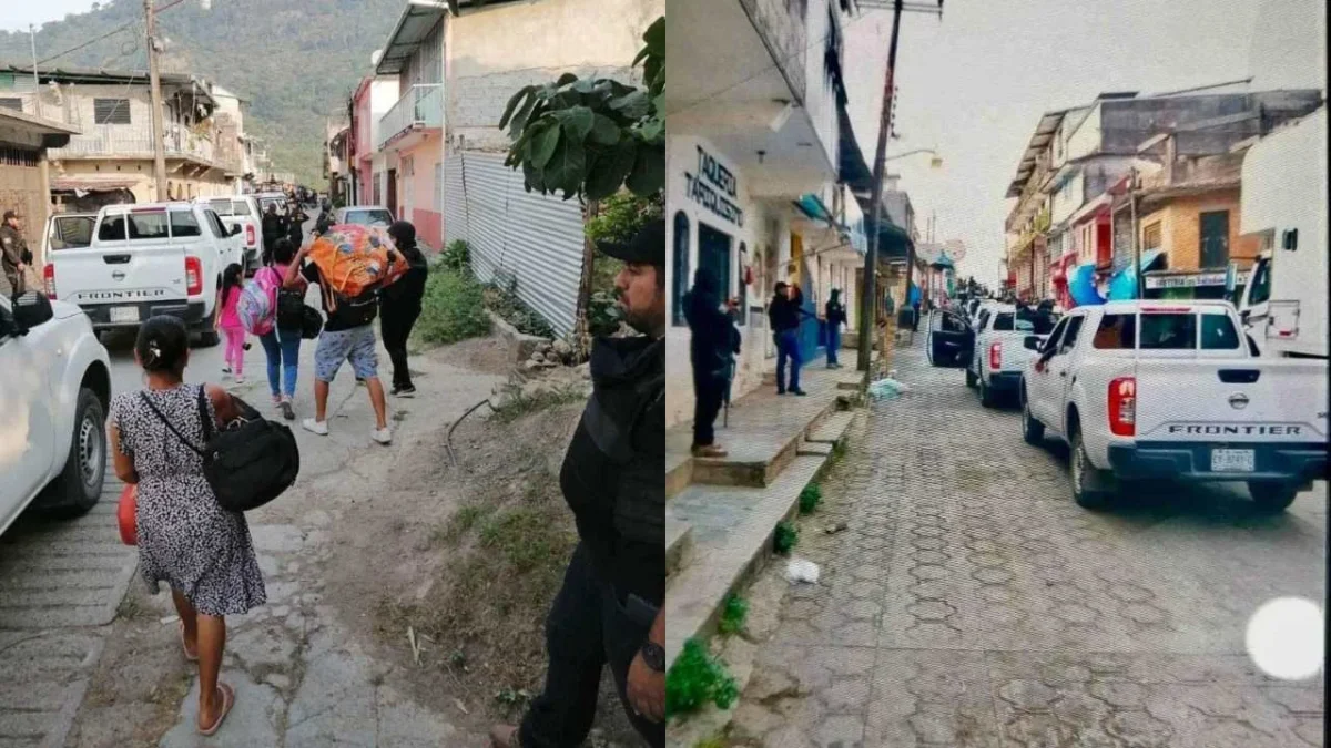 La disputa por tierras, trasfondo del conflicto agrario en la región de Tila, Chiapas.