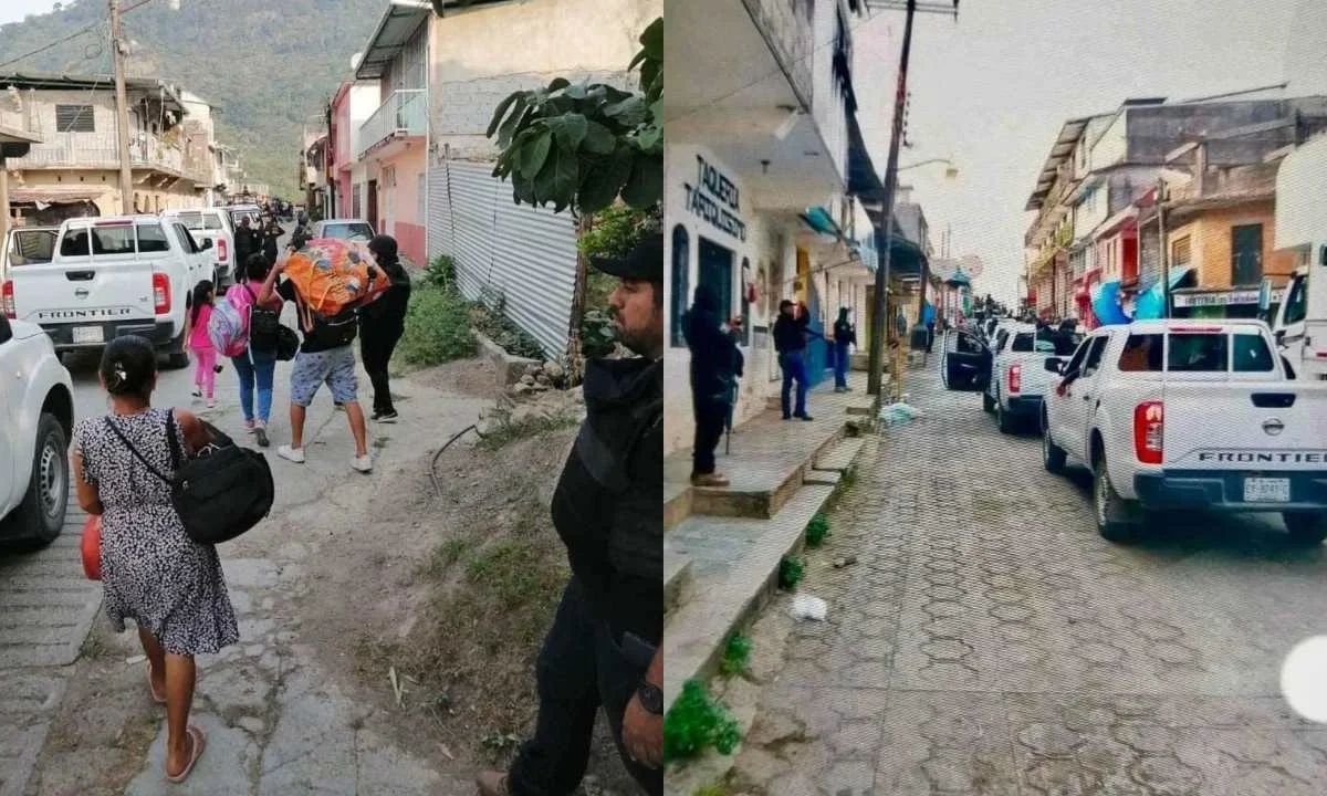 La disputa por tierras, trasfondo del conflicto agrario en la región de Tila, Chiapas.