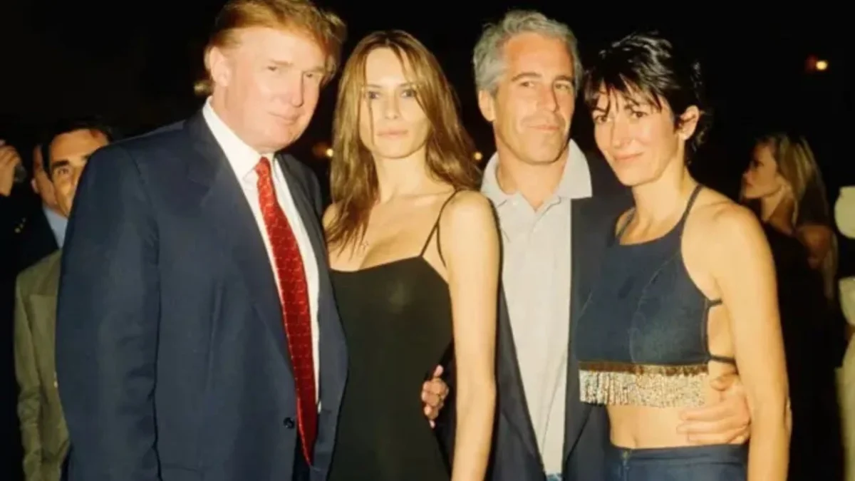 Donald Trump asegura que nunca visitó la isla de Jeffrey Epstein