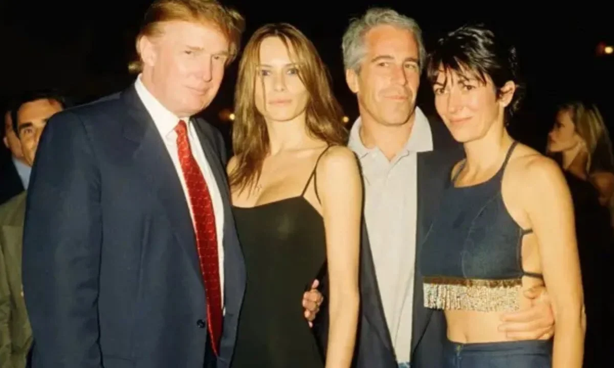 Donald Trump asegura que nunca visitó la isla de Jeffrey Epstein