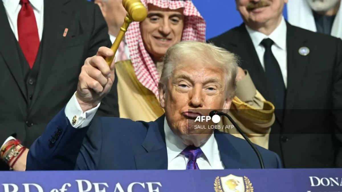 Donald Trump da ultimátum de diez días a Irán para buscar un acuerdo