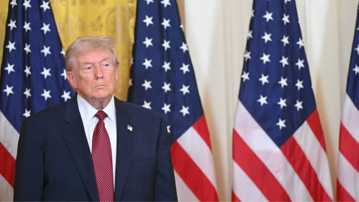 Reportes apuntan que Donald Trump estaría consultando con sus asesores los costos de que Estados Unidos abandone el T-MEC.
