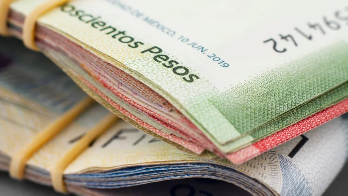 Al ajustar por tipo de cambio e inflación, las remesas registraron en diciembre una caída anual de 12.4% en términos reales.