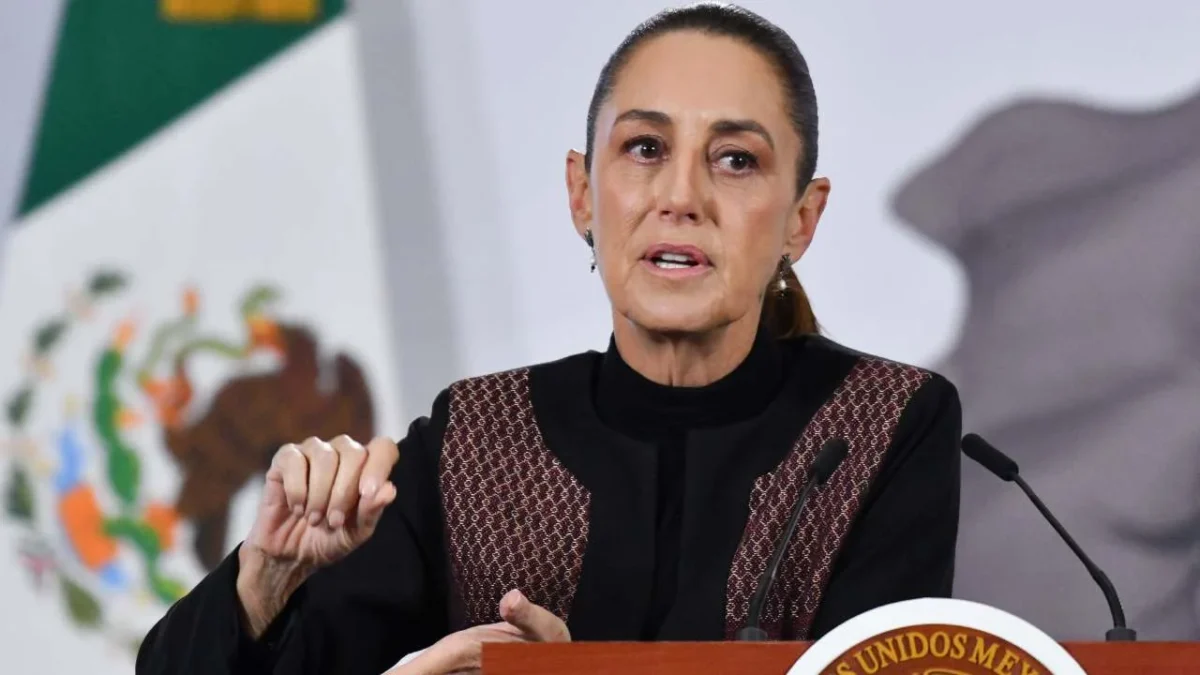 Claudia Sheinbaum refirió que la eliminación del PREP no es una “ocurrencia” en la iniciativa de la reforma electoral y se analizó bien la propuesta.