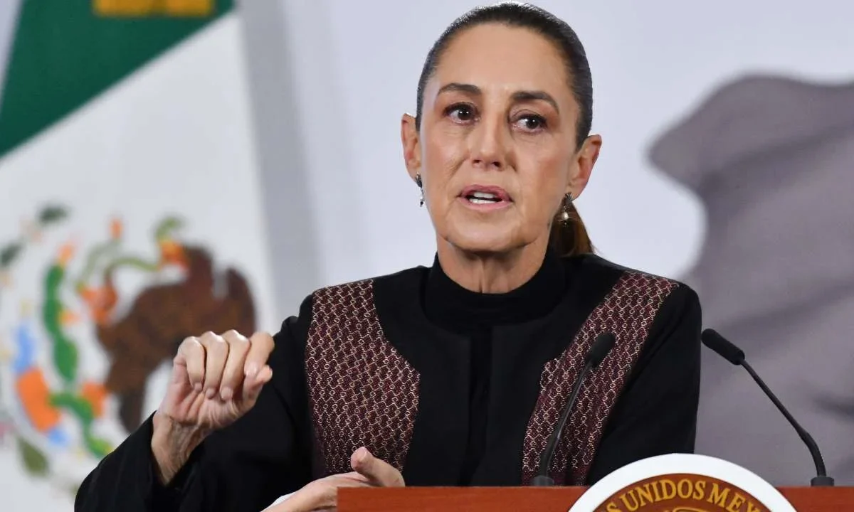 Claudia Sheinbaum refirió que la eliminación del PREP no es una “ocurrencia” en la iniciativa de la reforma electoral y se analizó bien la propuesta.