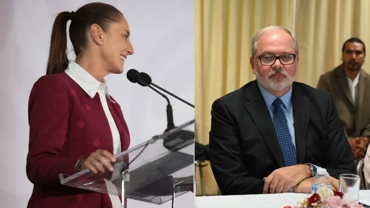 Embajador de Cuba agradece a México envío de ayuda humanitaria