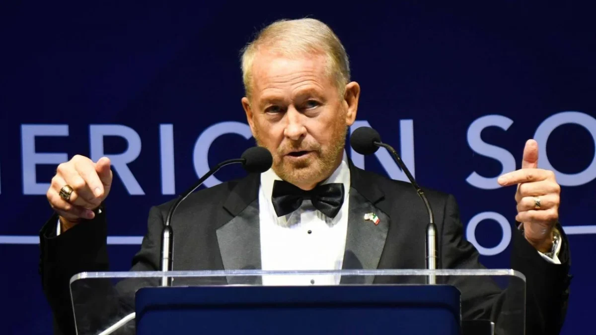 Ronald Johnson destaca la labor del Gobierno de México y sus fuerzas de seguridad por tras operativo contra 'El Mencho'.