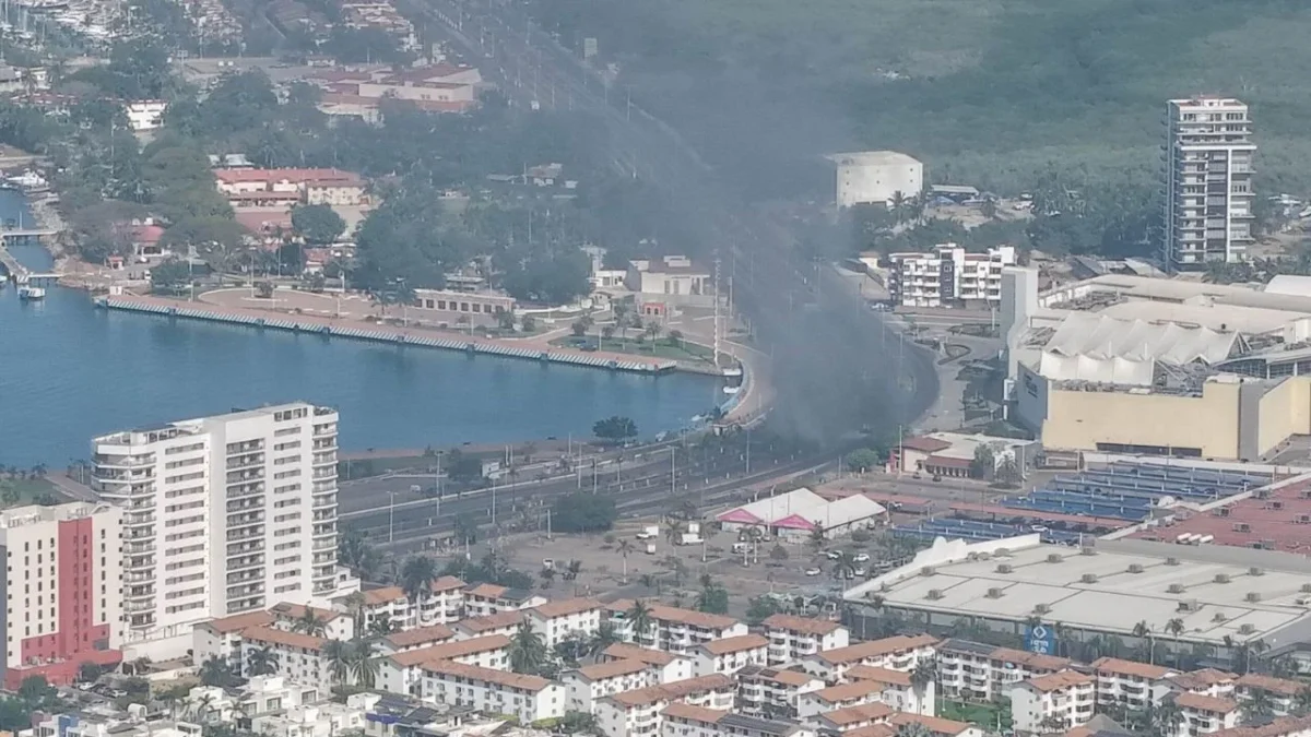 Una empresa privada de seguridad ofrece evacuaciones aéreas desde Puerto Vallarta a ciudadanos de Estados Unidos.