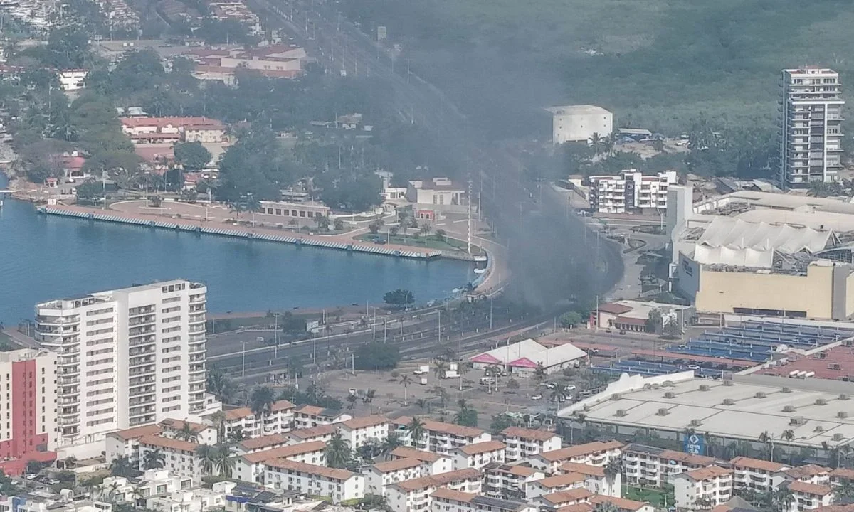 Una empresa privada de seguridad ofrece evacuaciones aéreas desde Puerto Vallarta a ciudadanos de Estados Unidos.