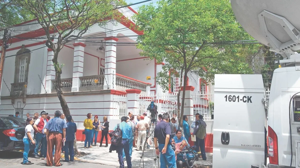 Inmuebles vinculados a Morena en la Ciudad de México, cuyos contratos de compraventa no han sido transparentados en la Plataforma Nacional de Transparencia, pese a la obligación legal.