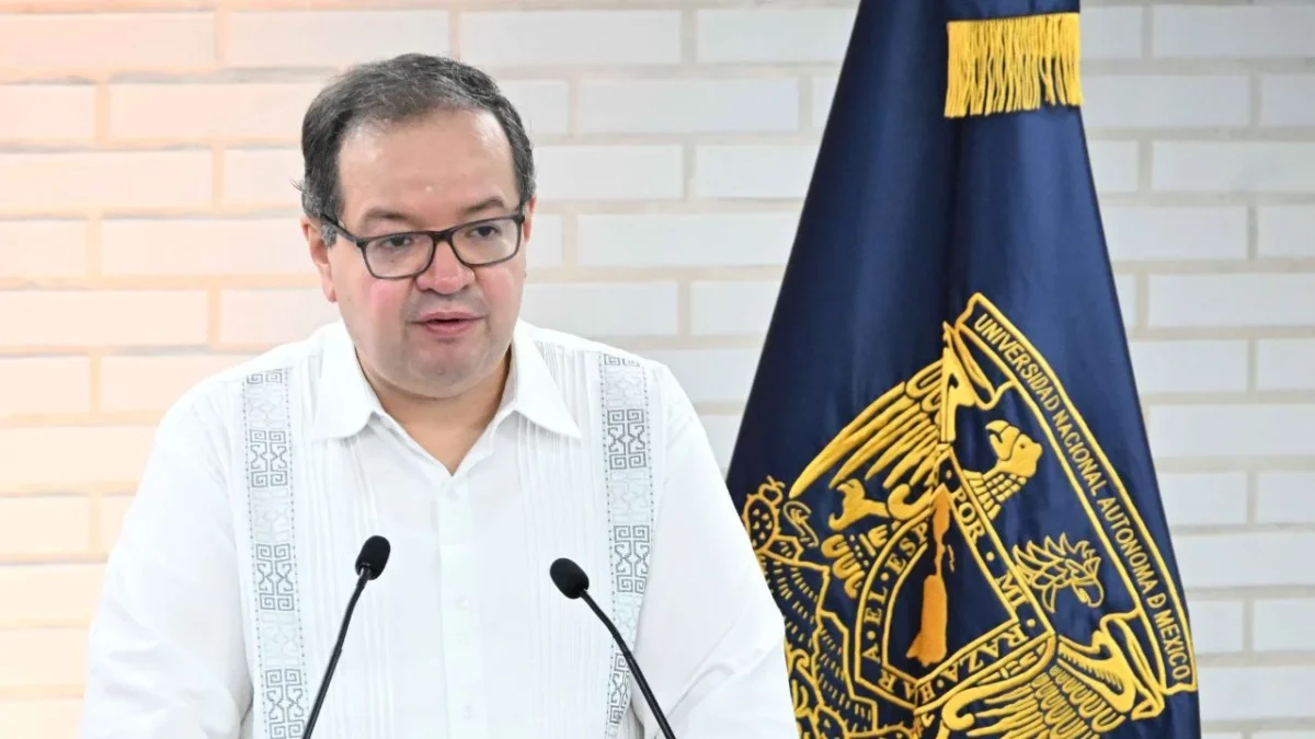 El rector de la UNAM, Leonardo Lomelí Vanegas, consideró a la ENES Mérida, un ‘polo de atracción regional y nacional’.