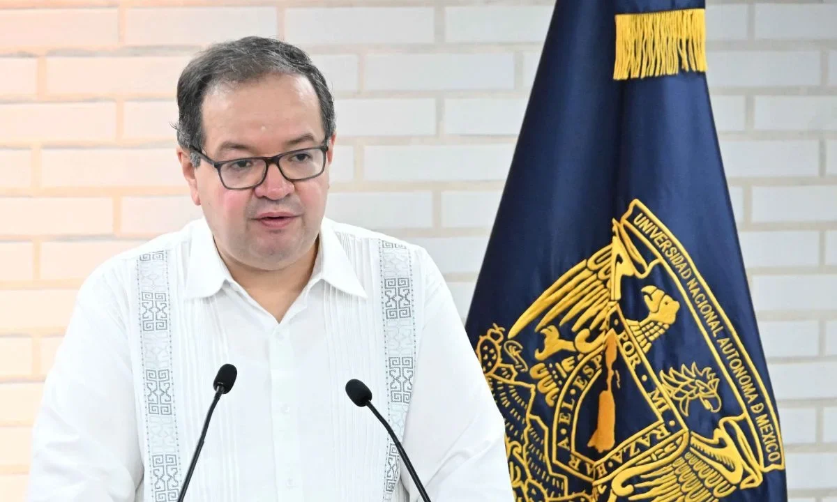 El rector de la UNAM, Leonardo Lomelí Vanegas, consideró a la ENES Mérida, un ‘polo de atracción regional y nacional’.
