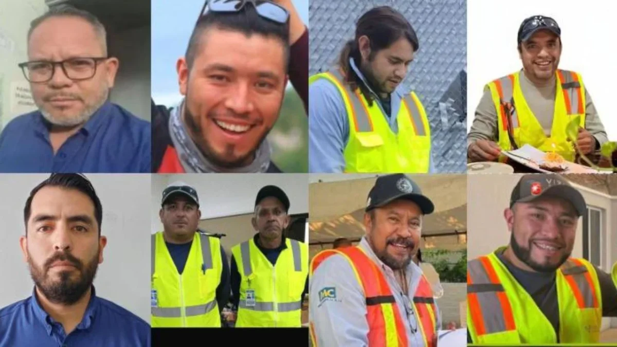 Envían 1190 efectivos para localización de mineros desaparecidos en Concordia