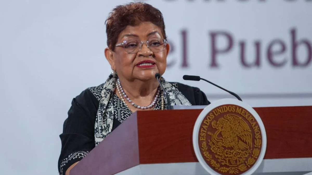 La fiscal Ernestina Godoy afirmó que las autoridades federales no van a escatimar esfuerzos en el rescate de los mineros en Pasta de Conchos.