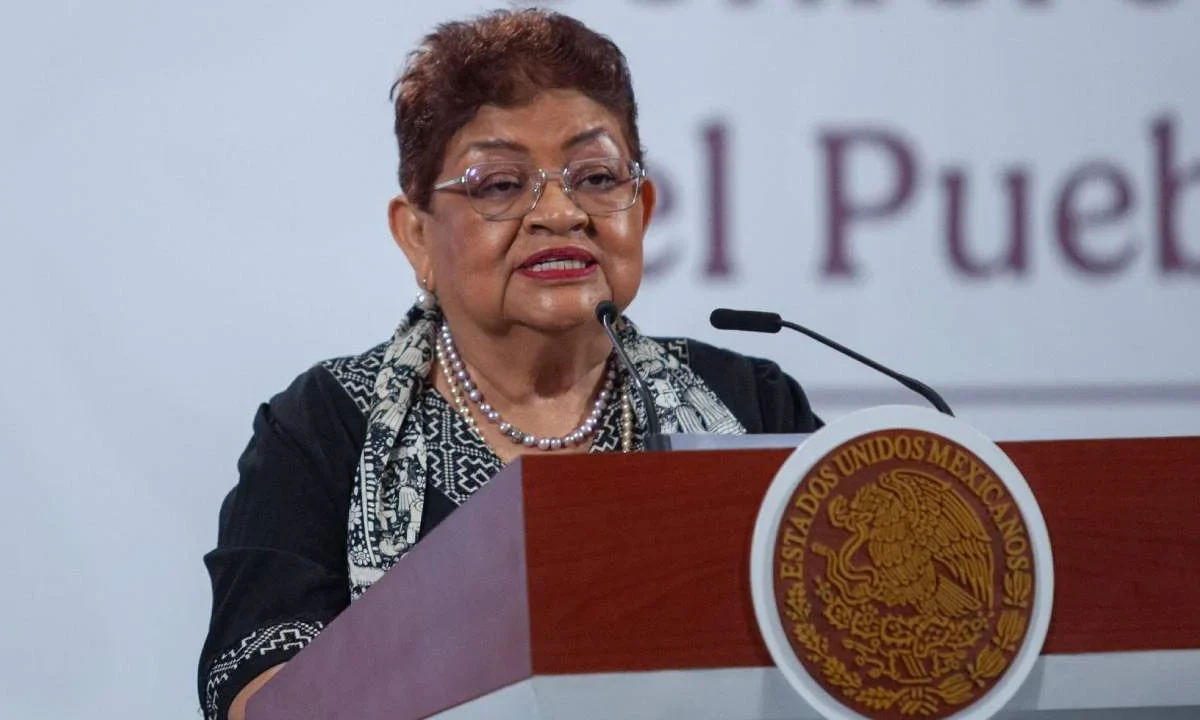 La fiscal Ernestina Godoy afirmó que las autoridades federales no van a escatimar esfuerzos en el rescate de los mineros en Pasta de Conchos.