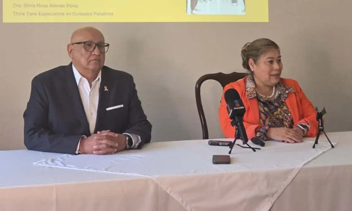 Especialistas piden colocar los cuidados paliativos en la agenda del Gobierno.