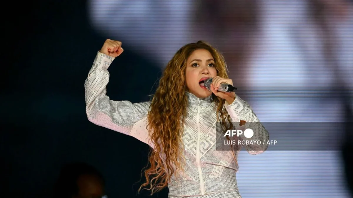 Shakira se presentará de manera gratuita en el Zócalo de la Ciudad de México este 1 de marzo a las 20:00 horas; autoridades prevén afectaciones viales en la zona centro.