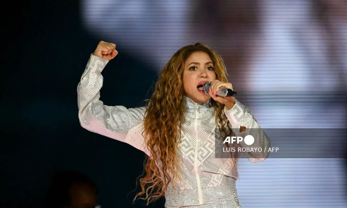 Shakira se presentará de manera gratuita en el Zócalo de la Ciudad de México este 1 de marzo a las 20:00 horas; autoridades prevén afectaciones viales en la zona centro.