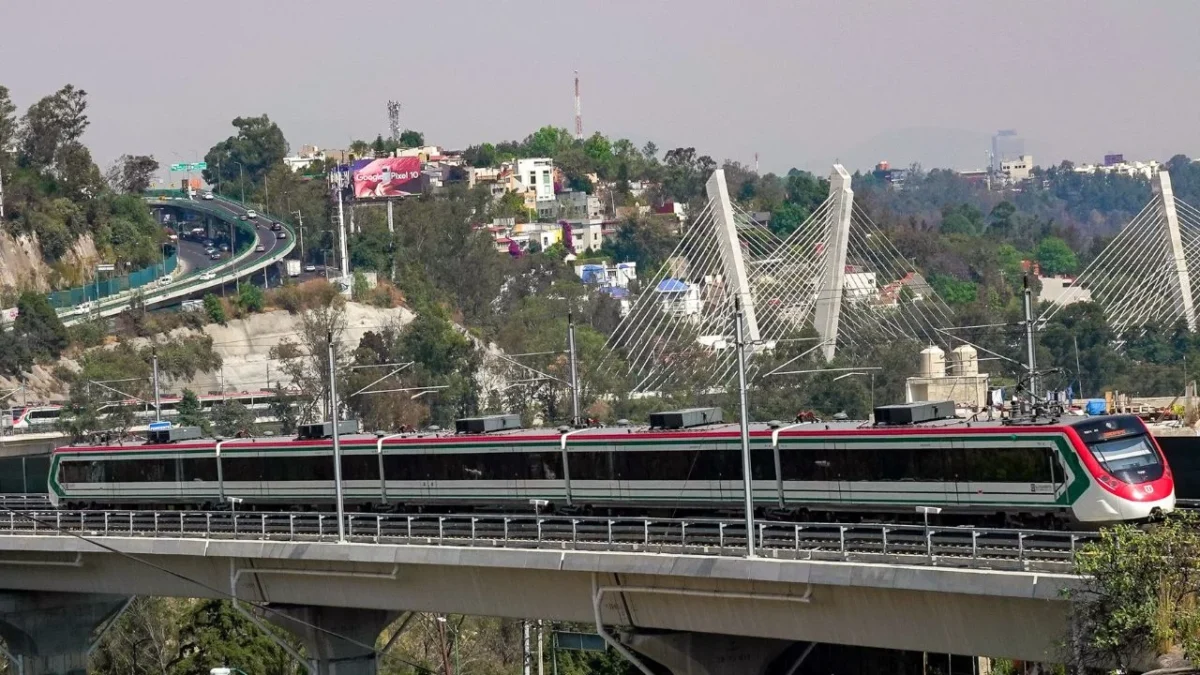 Estas son las tarifas que tendrá el Tren Interurbano de Toluca