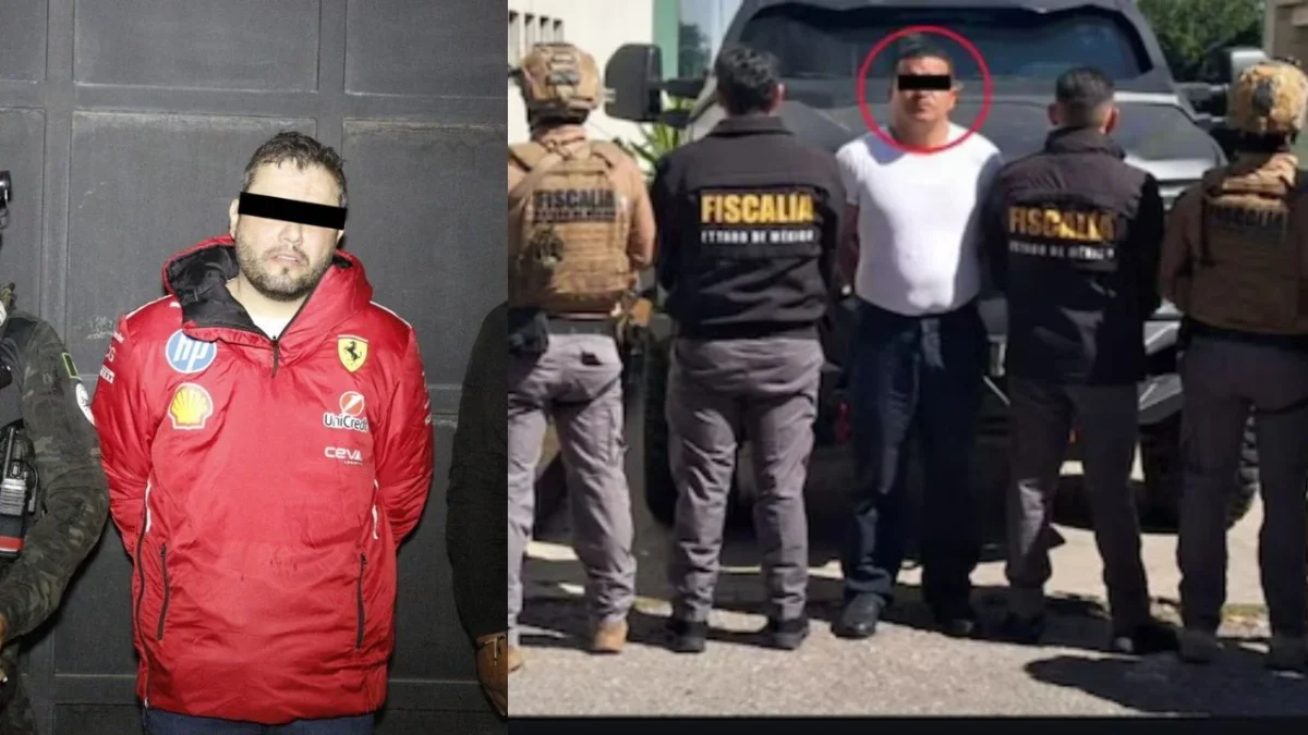 Estos son los funcionarios detenidos por la 'Operación Enjambre'