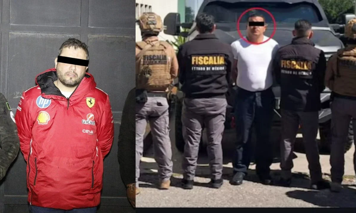 Estos son los funcionarios detenidos por la 'Operación Enjambre'