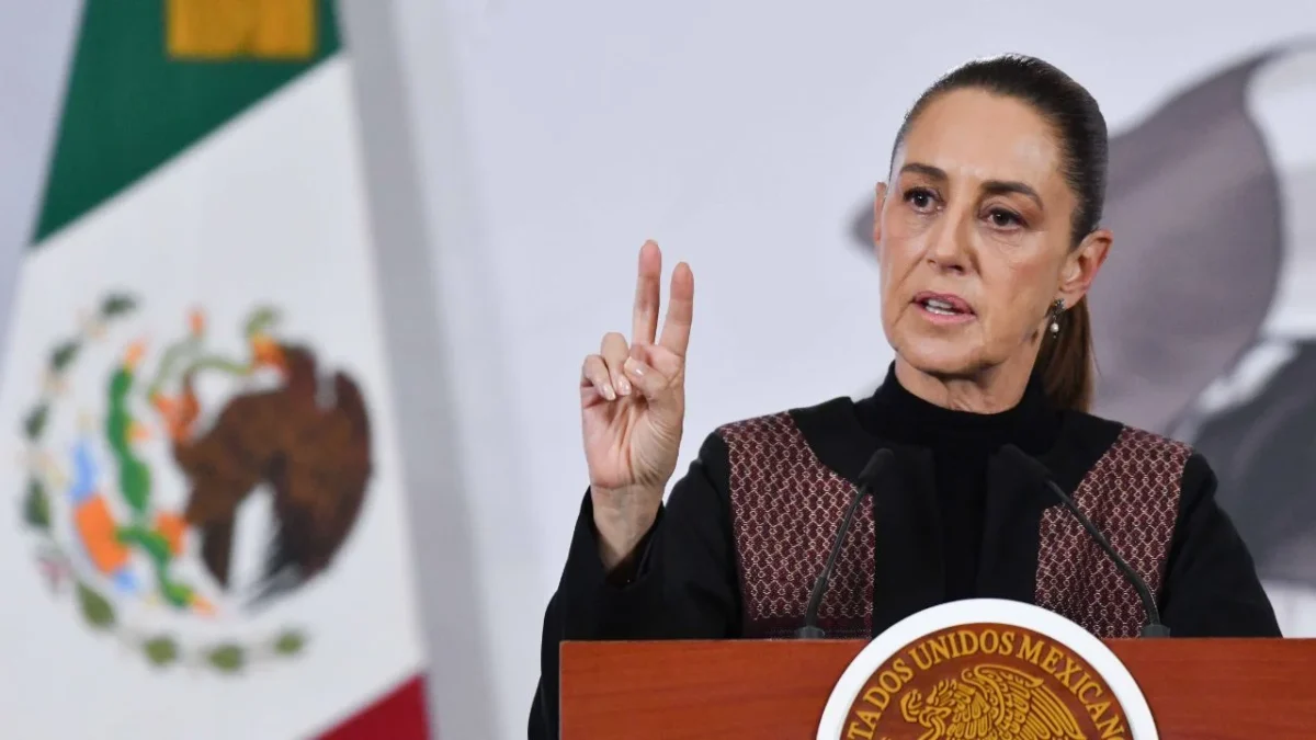 'Estoy haciendo una reforma responsable que mantiene la representación proporcional': Sheinbaum