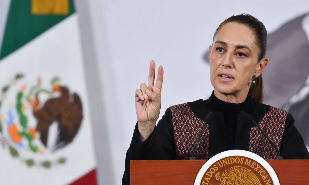 'Estoy haciendo una reforma responsable que mantiene la representación proporcional': Sheinbaum