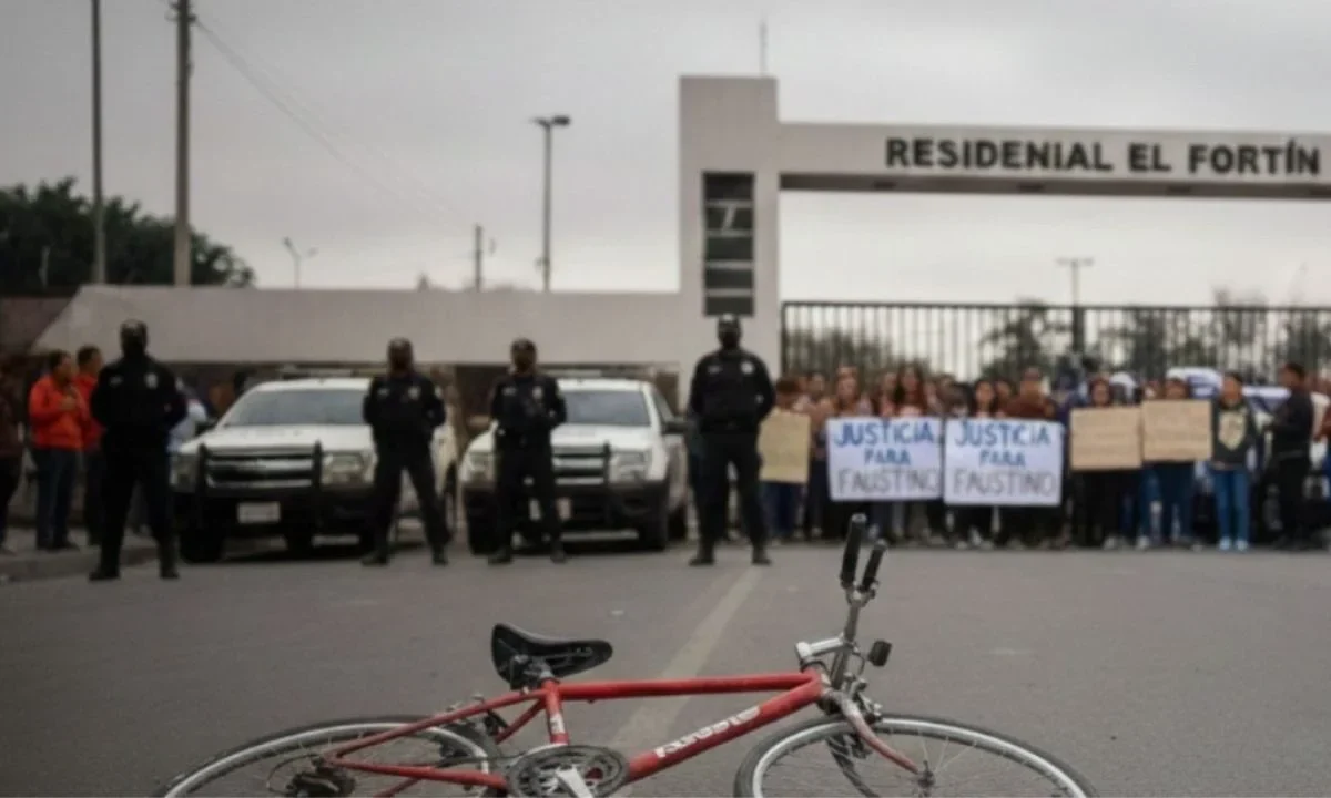 El 9 de febrero pasado, un sujeto embistió a las víctimas con su camioneta cuando viajaban en bicicleta en calles de San Mateo Atenco.