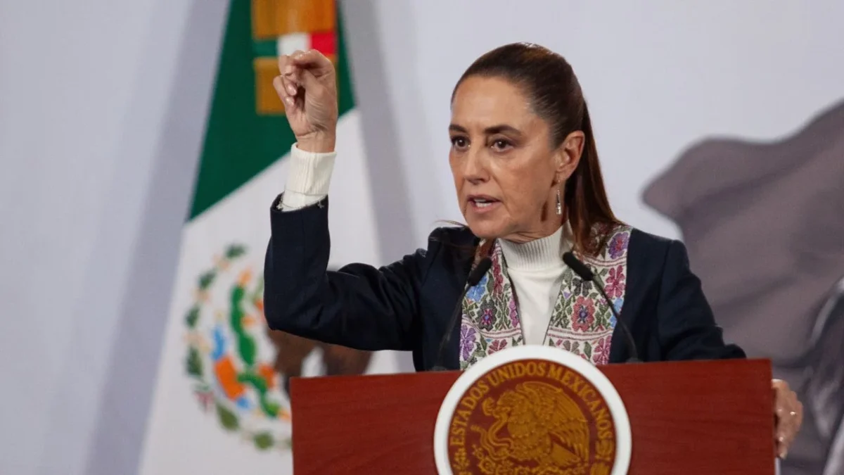 Falta de apoyo para aprobación de reforma electoral no será un fracaso: Sheinbaum