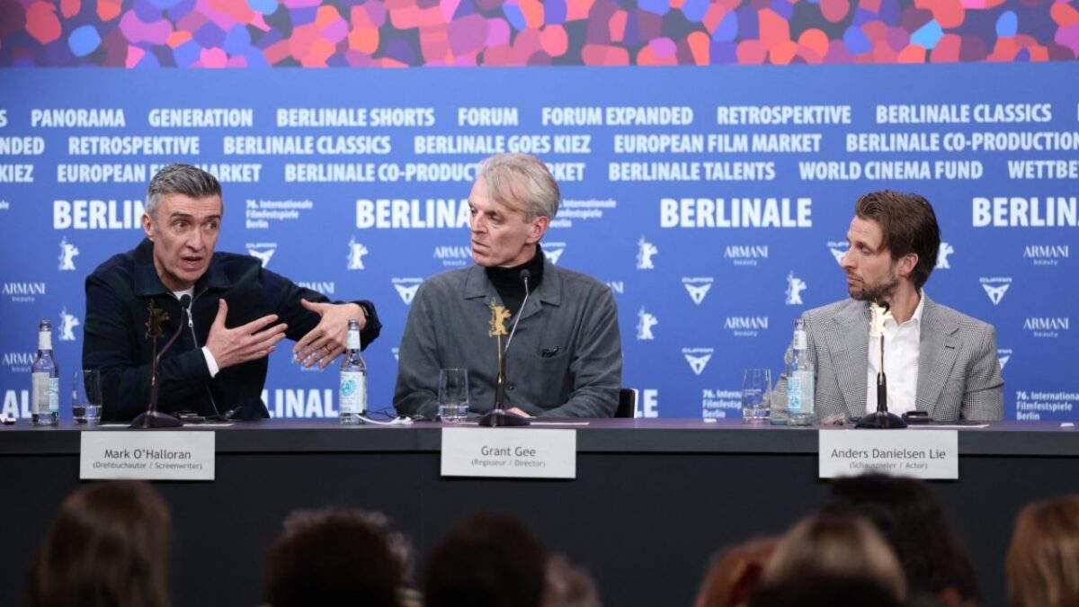 Más de 80 personalidades del cine internacional, reprocharon a la Berlinale su postura frente a la guerra en Gaza.