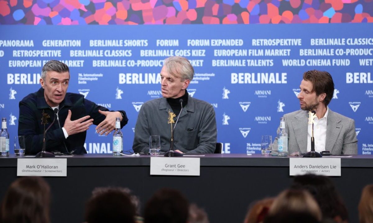 Más de 80 personalidades del cine internacional, reprocharon a la Berlinale su postura frente a la guerra en Gaza.