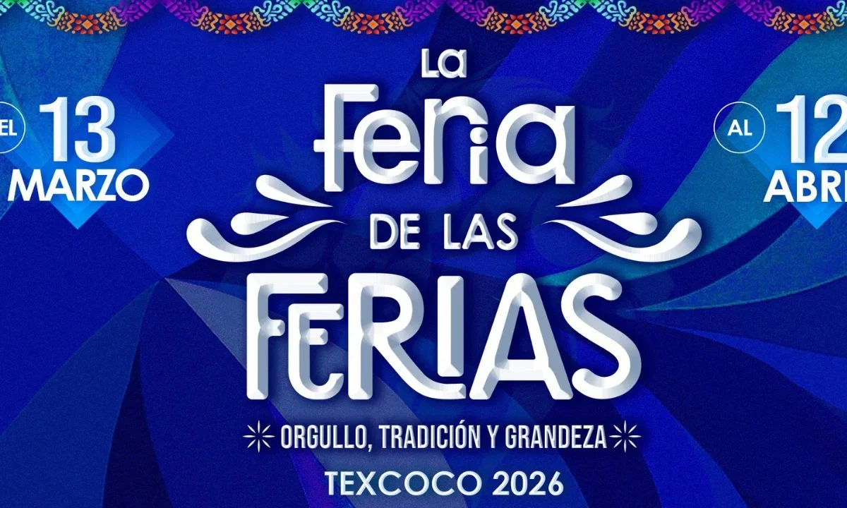 Feria del Caballo Texcoco 2026: Estos son todos los artistas invitados