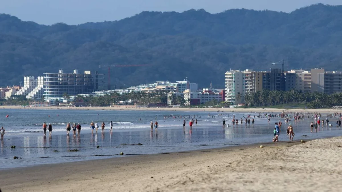 La FGR y la UIF investigan al resort Kovay Gardens de Puerto Vallarta, que al parecer estaría vinculada al CJNG.