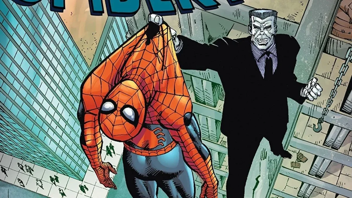 Filtran primera imagen de Tombstone en nueva cinta de Spiderman