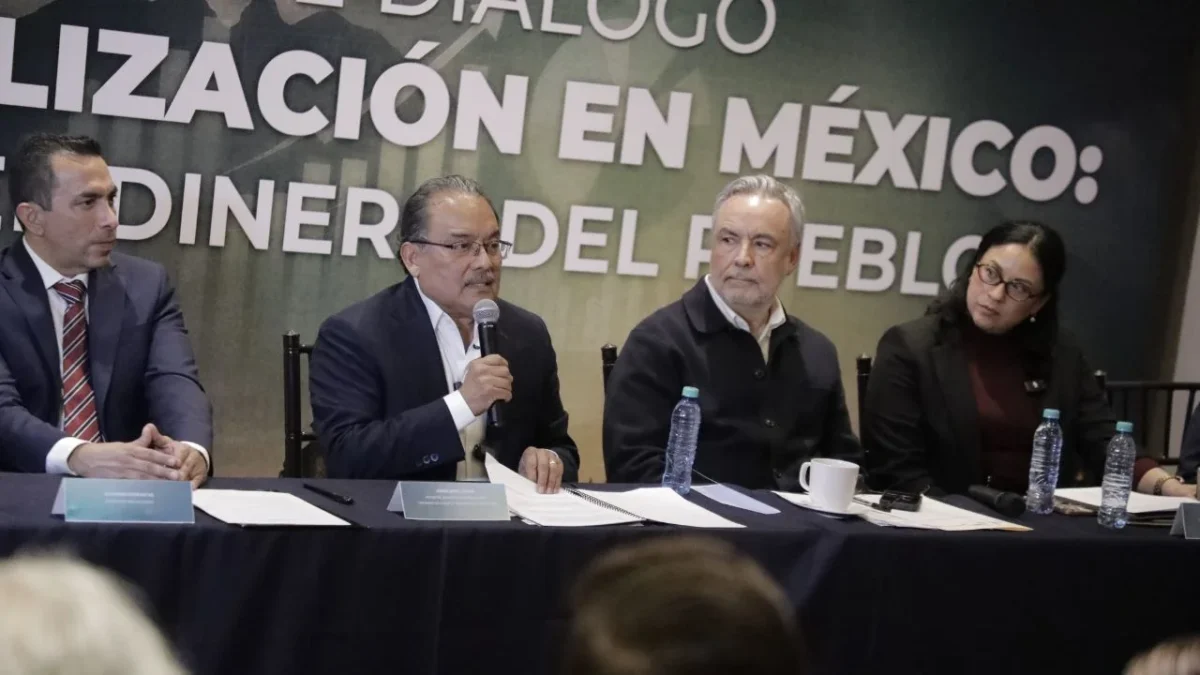 Andrés Mijes, alcalde de Escobedo, destacó que la fiscalización es el camino para gobernar con orden, honestidad y sentido moral.