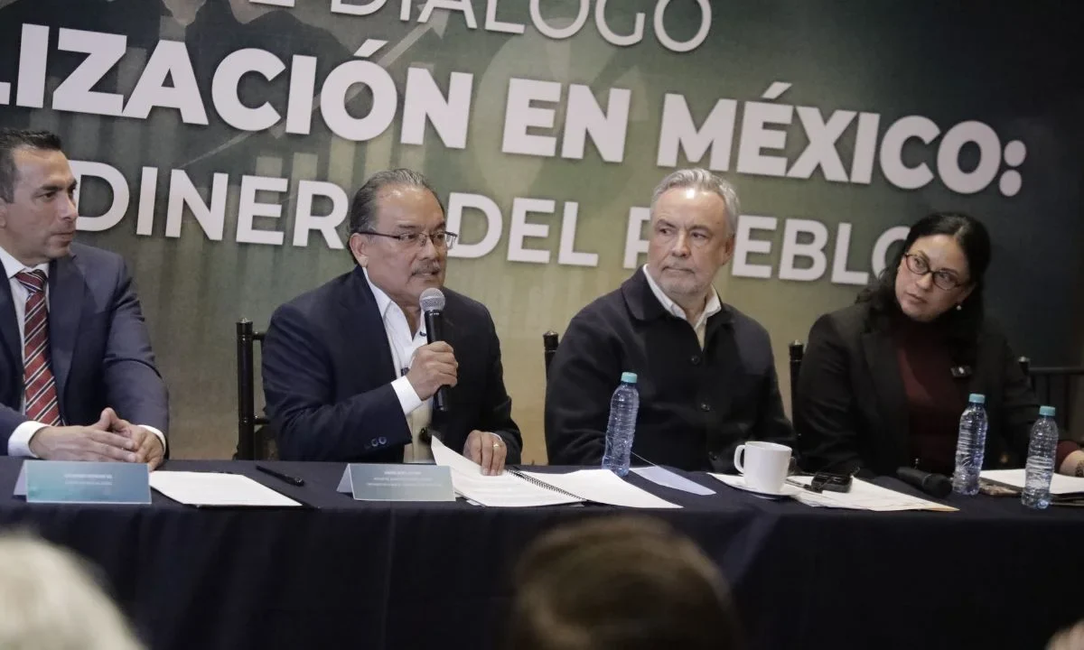 Andrés Mijes, alcalde de Escobedo, destacó que la fiscalización es el camino para gobernar con orden, honestidad y sentido moral.
