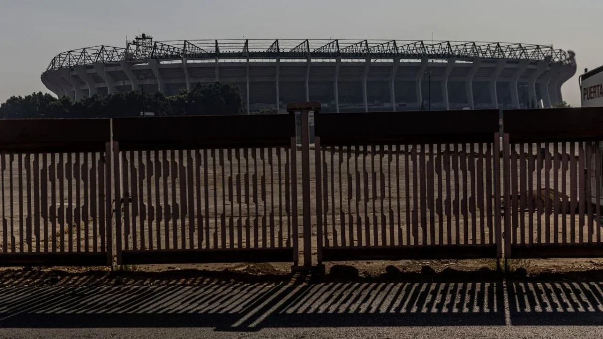 El presidente ejecutivo de la Federación Mexicana de Futbol, Ivar Sisniega, afirmó que el Estadio Azteca estará listo para la inauguración de la Copa Mundial de la FIFA 2026 en la Ciudad de México.