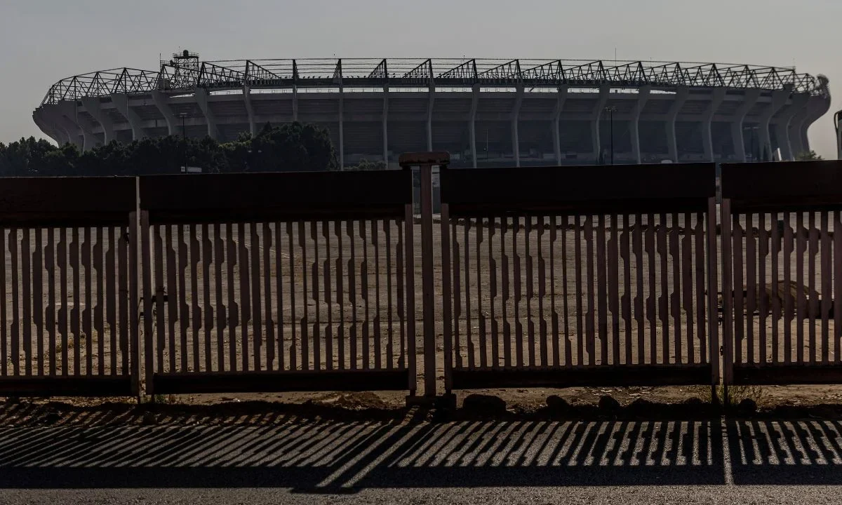 El presidente ejecutivo de la Federación Mexicana de Futbol, Ivar Sisniega, afirmó que el Estadio Azteca estará listo para la inauguración de la Copa Mundial de la FIFA 2026 en la Ciudad de México.