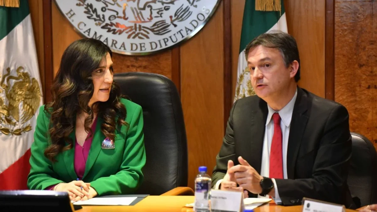 El Frente Amplio Democrático solicitó a Kenia López que se integre una comisión plural para analizar iniciativas sobre la Reforma Electoral.