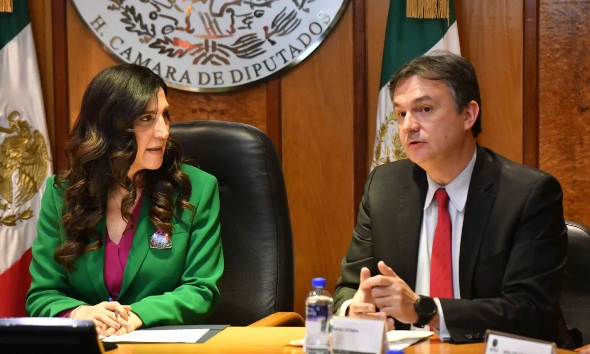 El Frente Amplio Democrático solicitó a Kenia López que se integre una comisión plural para analizar iniciativas sobre la Reforma Electoral.