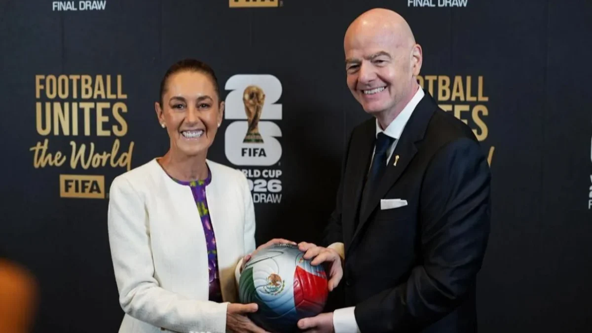 Garantiza Sheinbaum seguridad en el Mundial 2026, estrategia de seguridad no cambió, aseguró