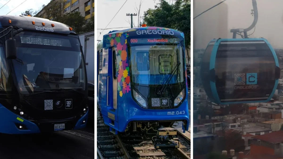 GobCDMX mantiene diálogo con tranviarios, ante la amenaza de huelga de Cablebús, Trolebús y Tren Ligero para este miércoles 4 de febrero.