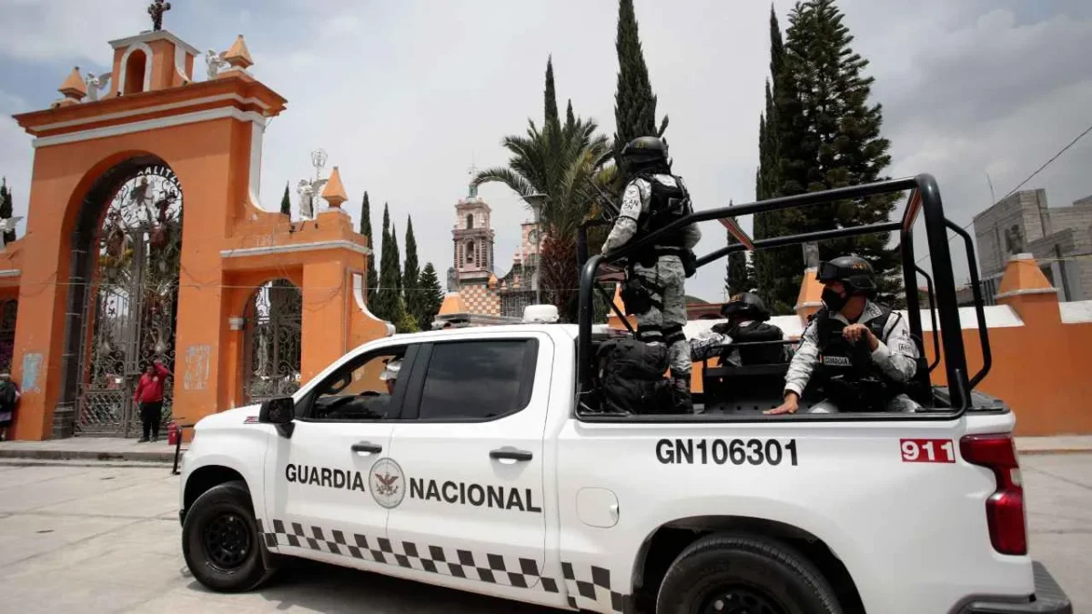 El Gobierno de Puebla condenó el ataque en una capilla que dejó un muerto.