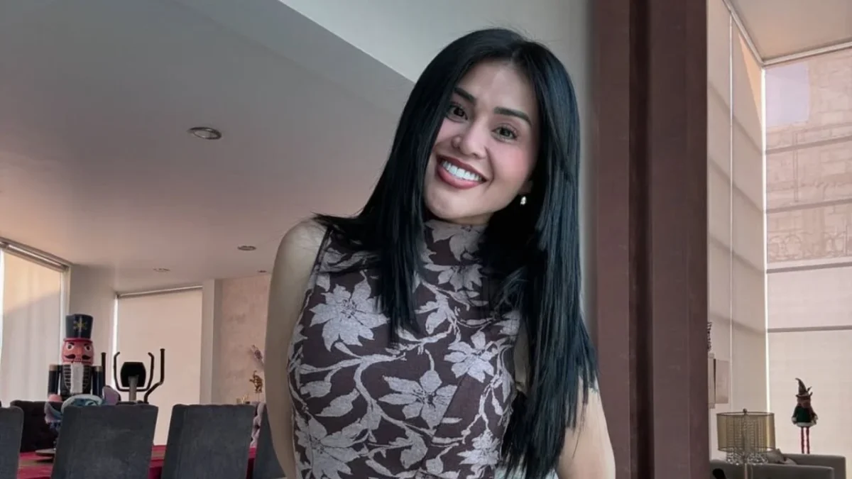 Gomita reveló en redes sociales que el pasado 5 de febrero estuvo hospitalizada y a punto de perder la vida; actualmente se encuentra en recuperación.